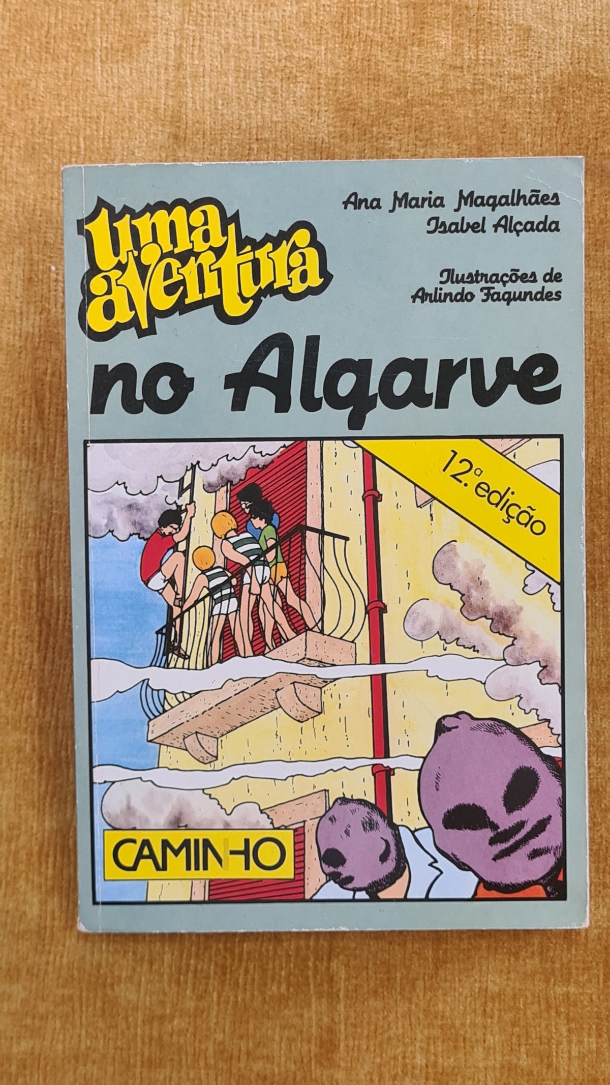 Uma aventura no Algarve 12