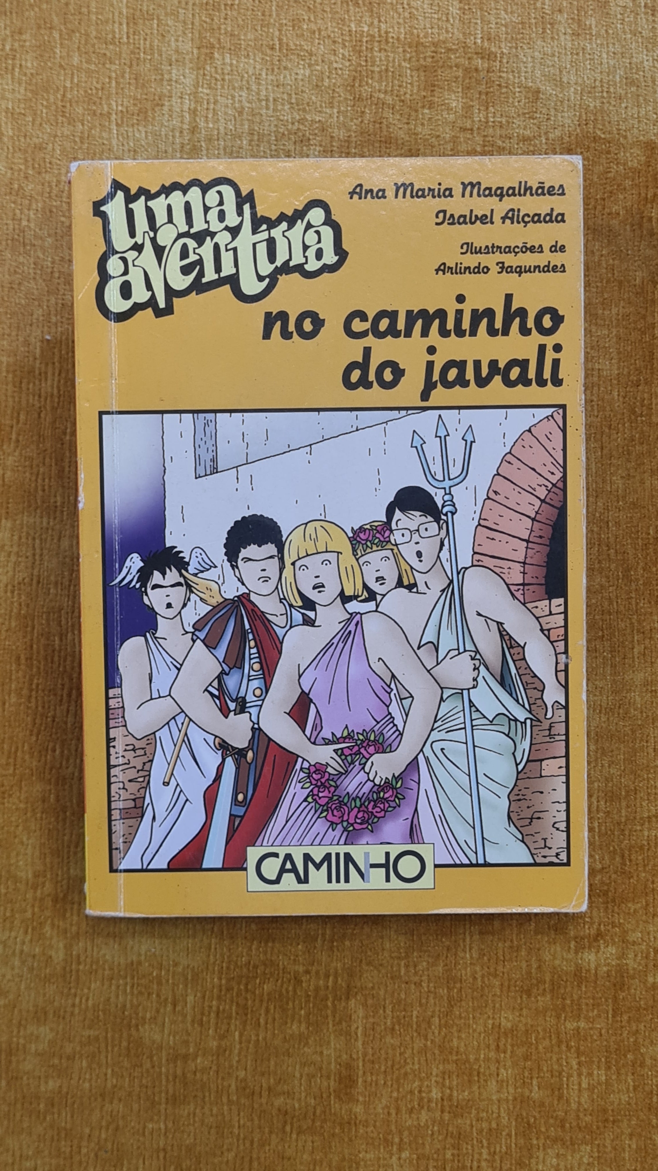 Uma aventura no caminho do javali 47