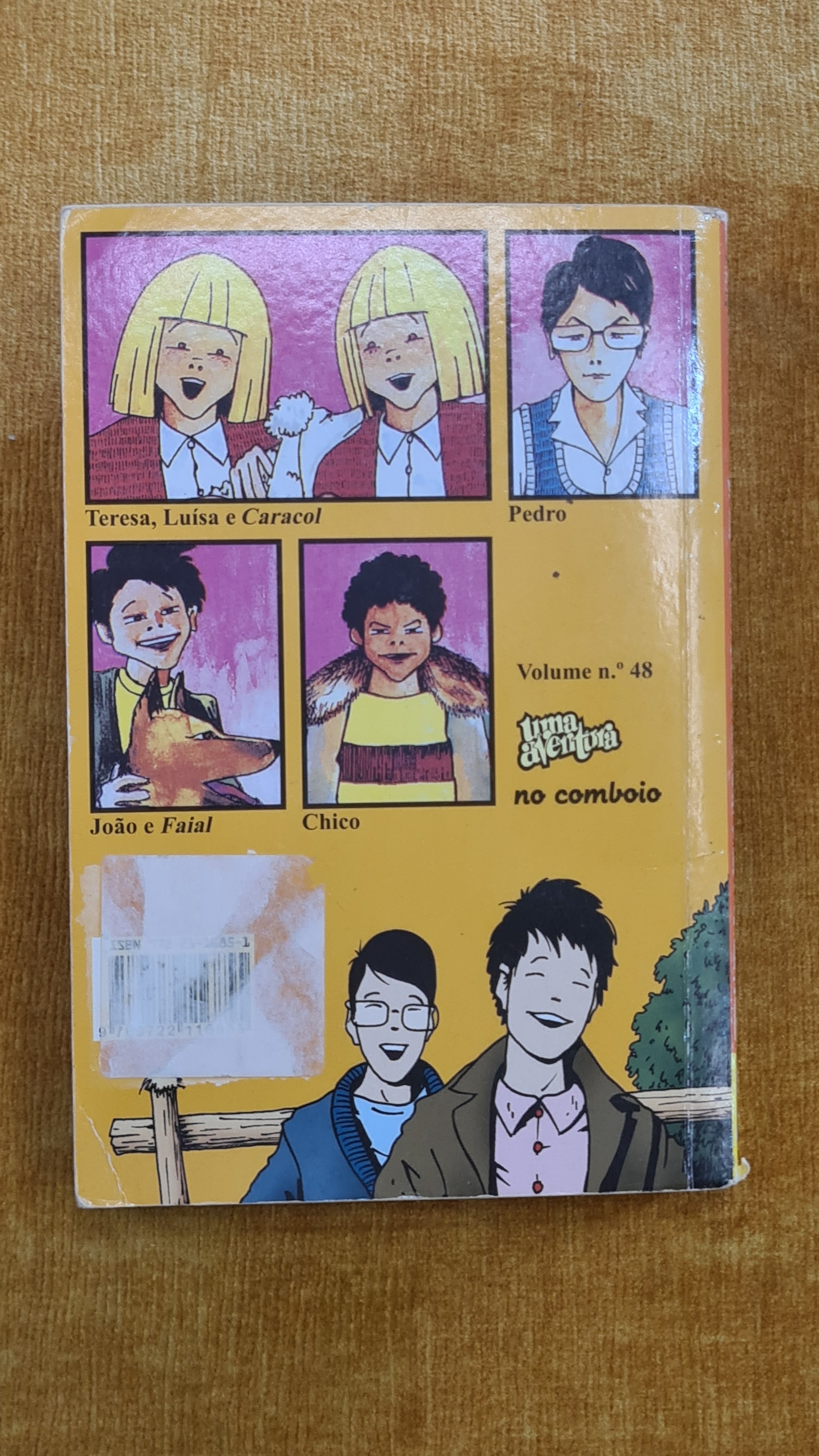 Uma aventura no caminho do javali 47