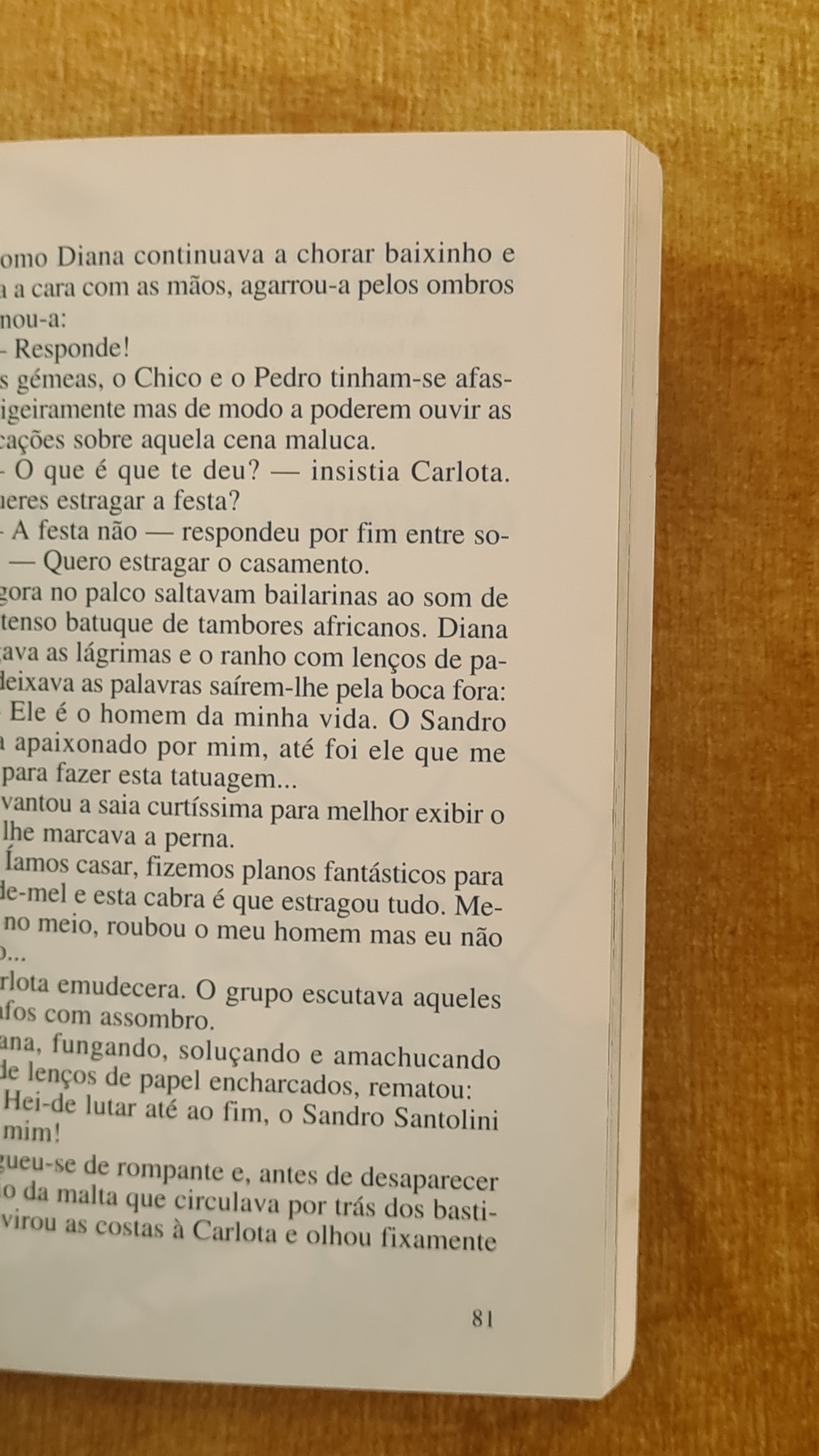 Uma aventura no caminho do javali 47