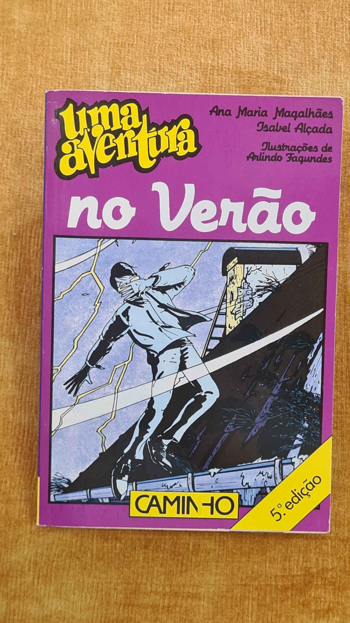 Uma aventura no Verão 30