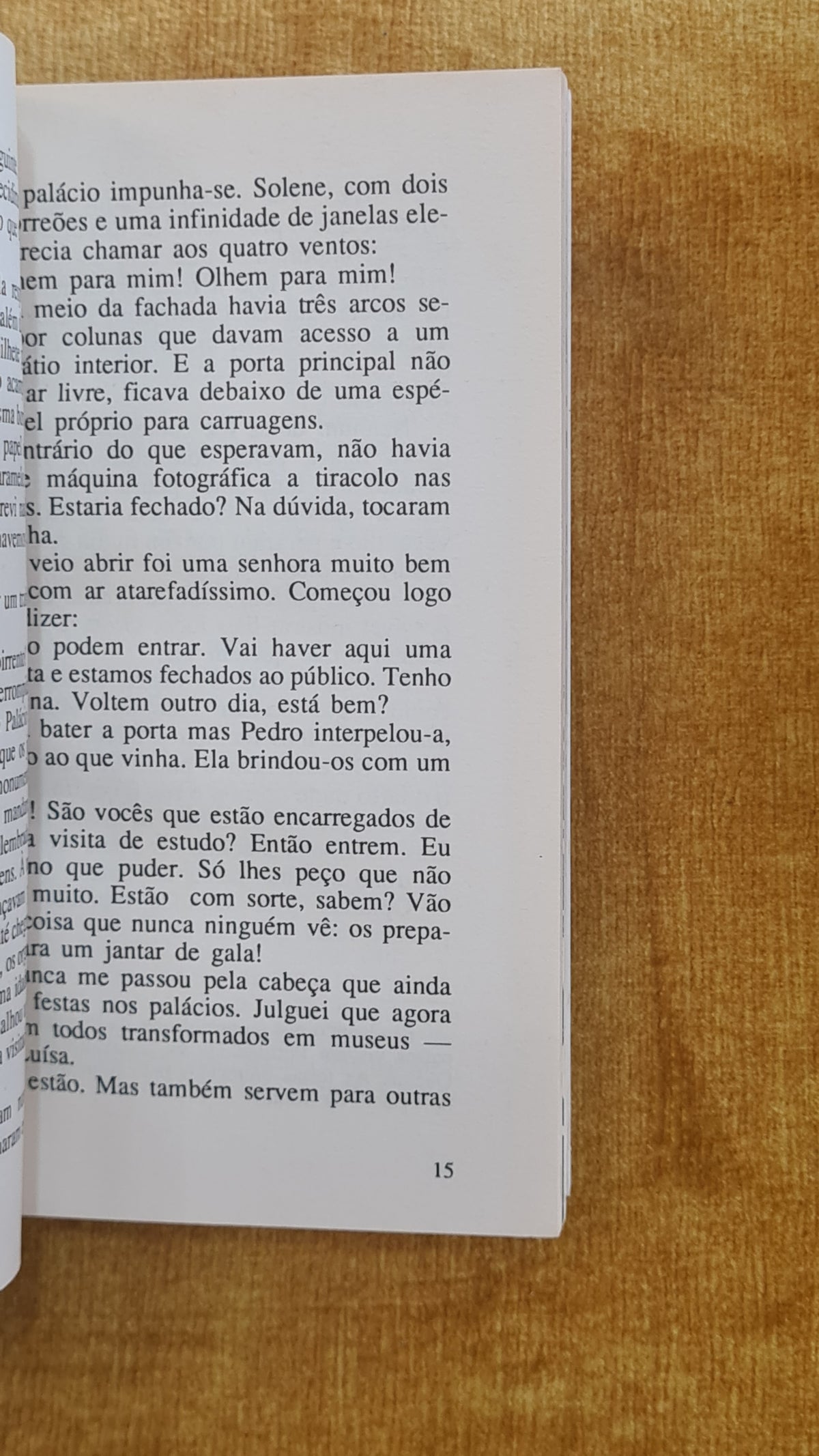 Uma aventura no Verão 30
