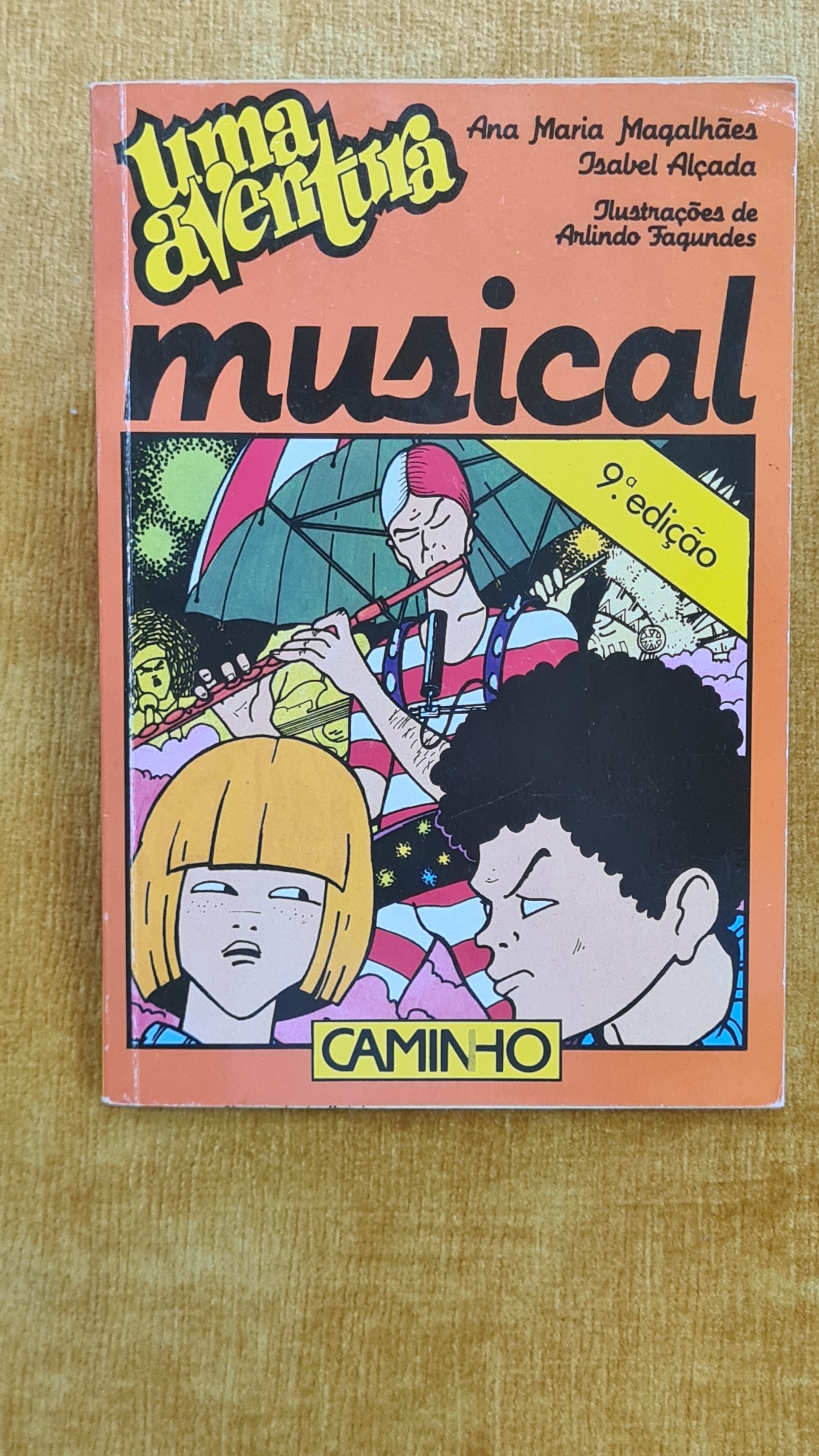 Uma aventura musical 18