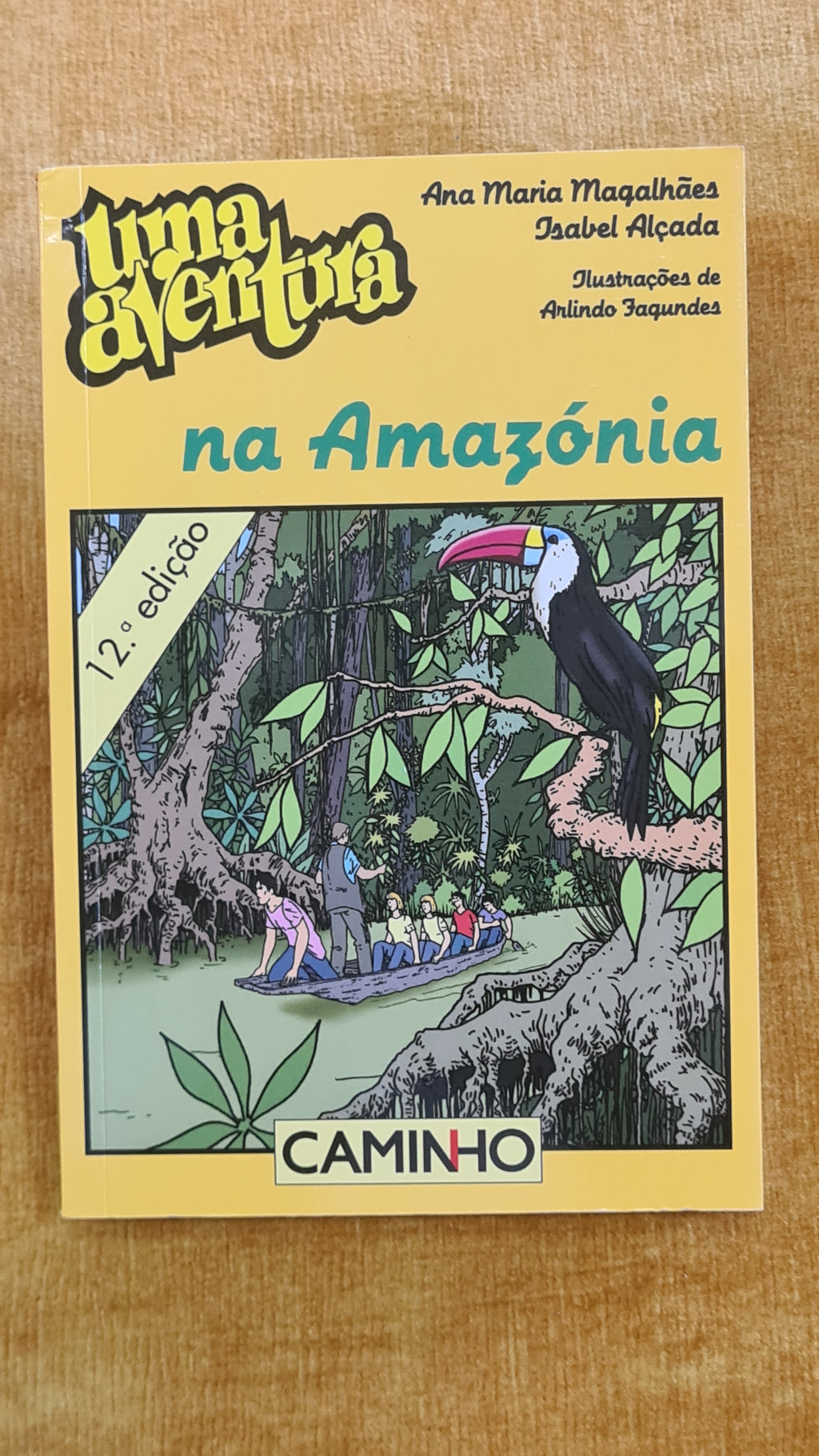 Uma aventura na Amazónia 51
