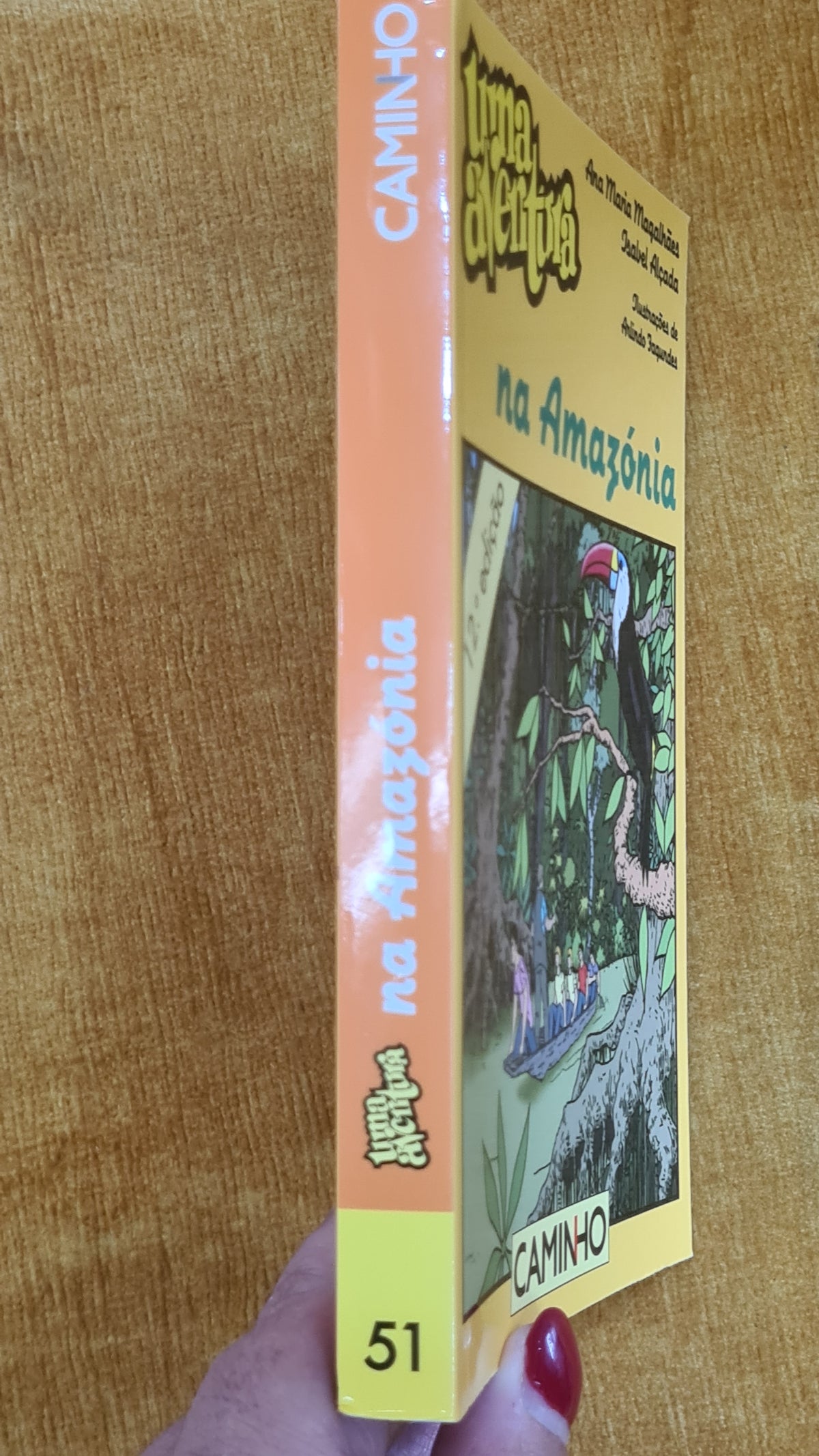 Uma aventura na Amazónia 51