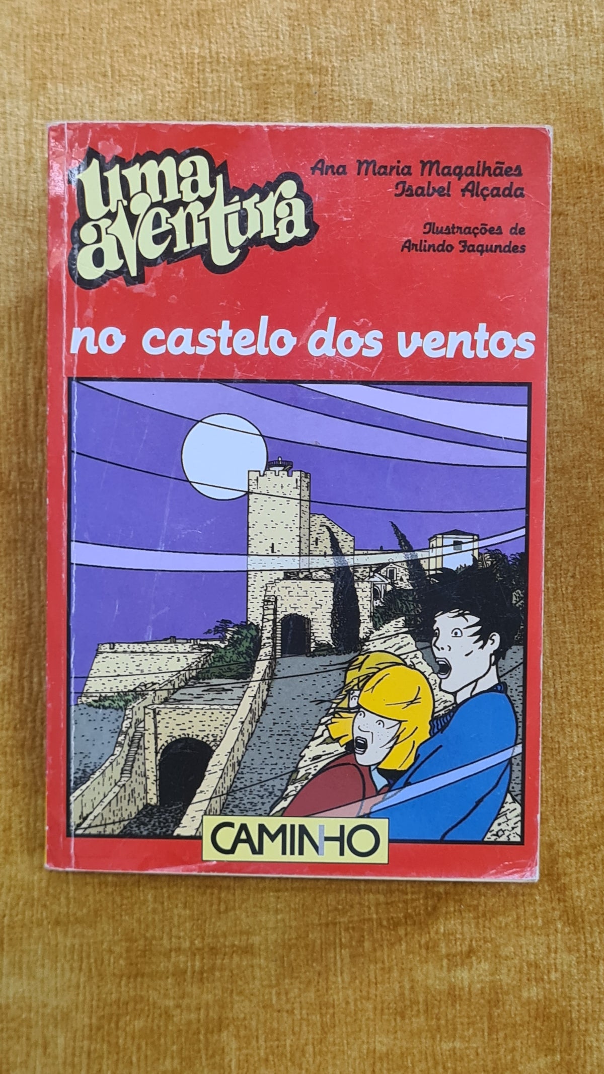 A Dangerous Adventure 34