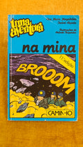 Uma aventura na mina 11