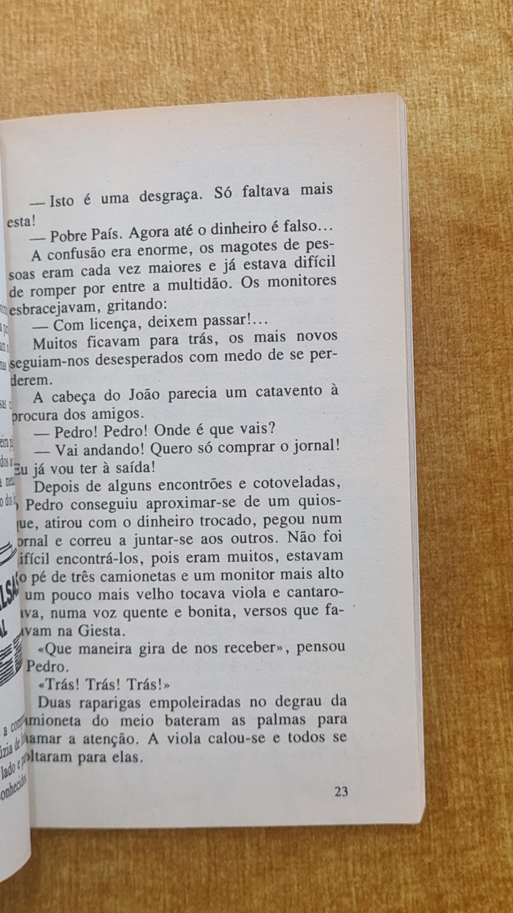 Uma aventura na mina 11