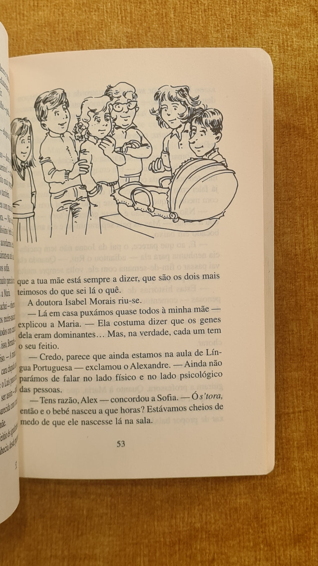 Detective Maravilhas na idade da razão 11