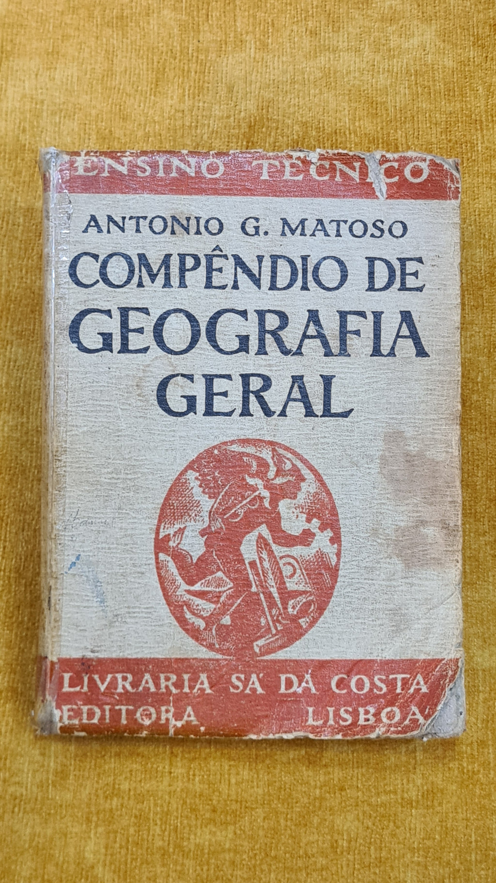 Compêndio de Geografia Geral