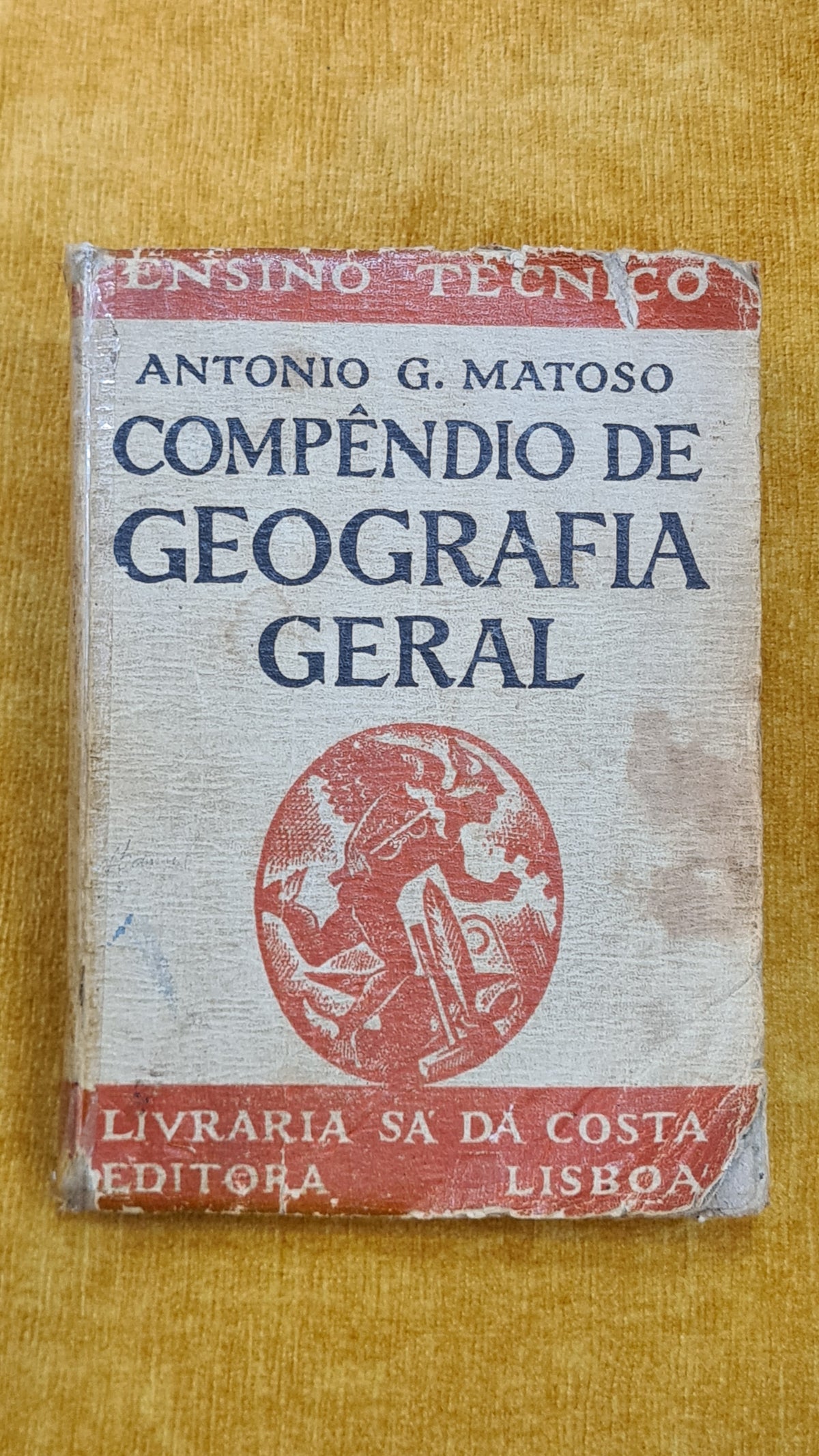 Compêndio de Geografia Geral