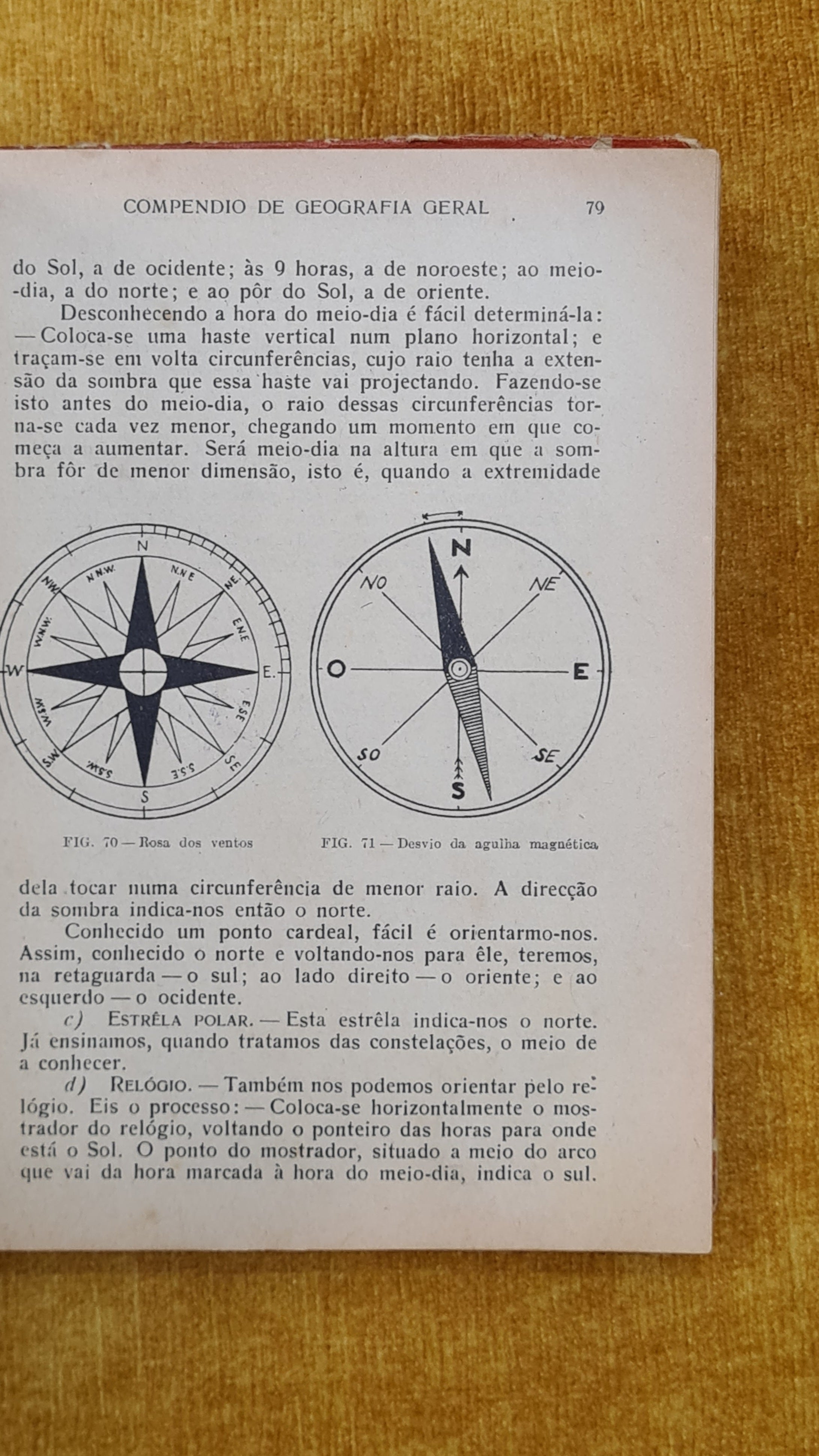 Compêndio de Geografia Geral