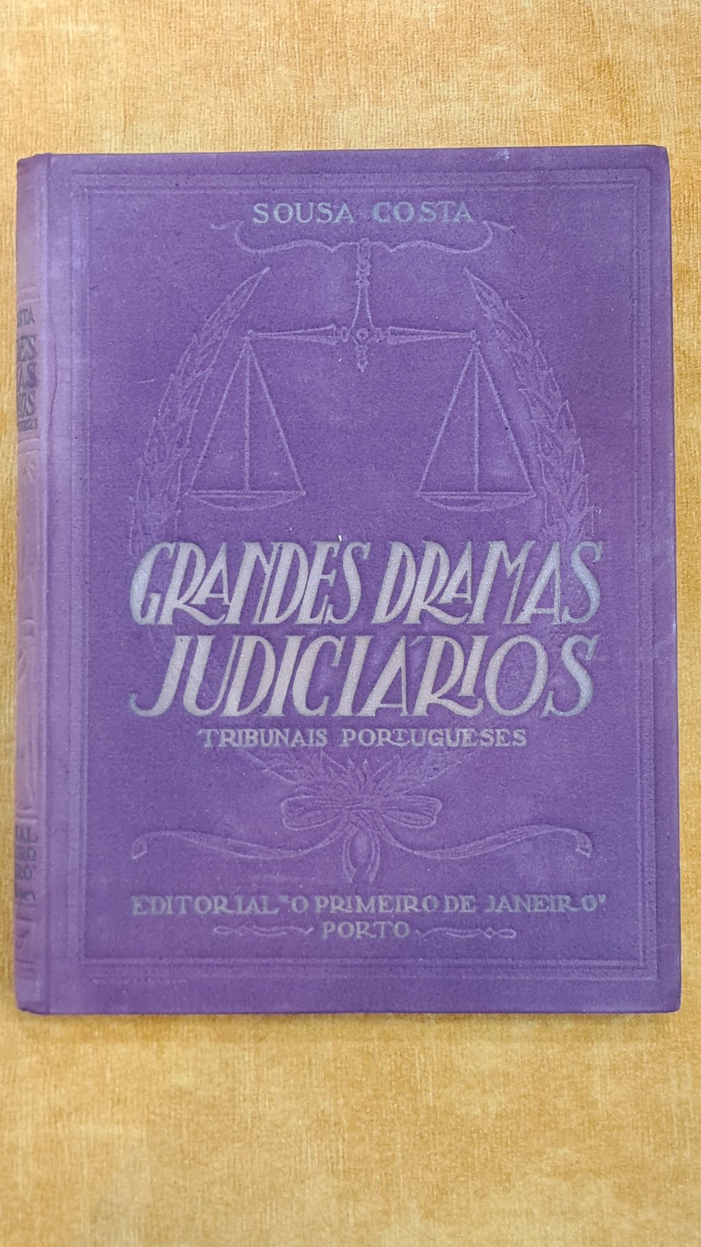 Grandes dramas judiciários: Tribunais Portugueses