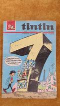 Tintin 7ºano, nº 1