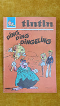 Tintin 7ºano, nº 9