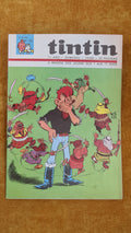 Tintin 7ºano, nº 20