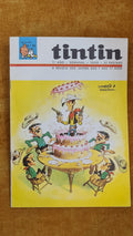 Tintin 7ºano, nº 32