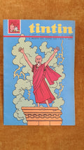 Tintin 7ºano, nº 47
