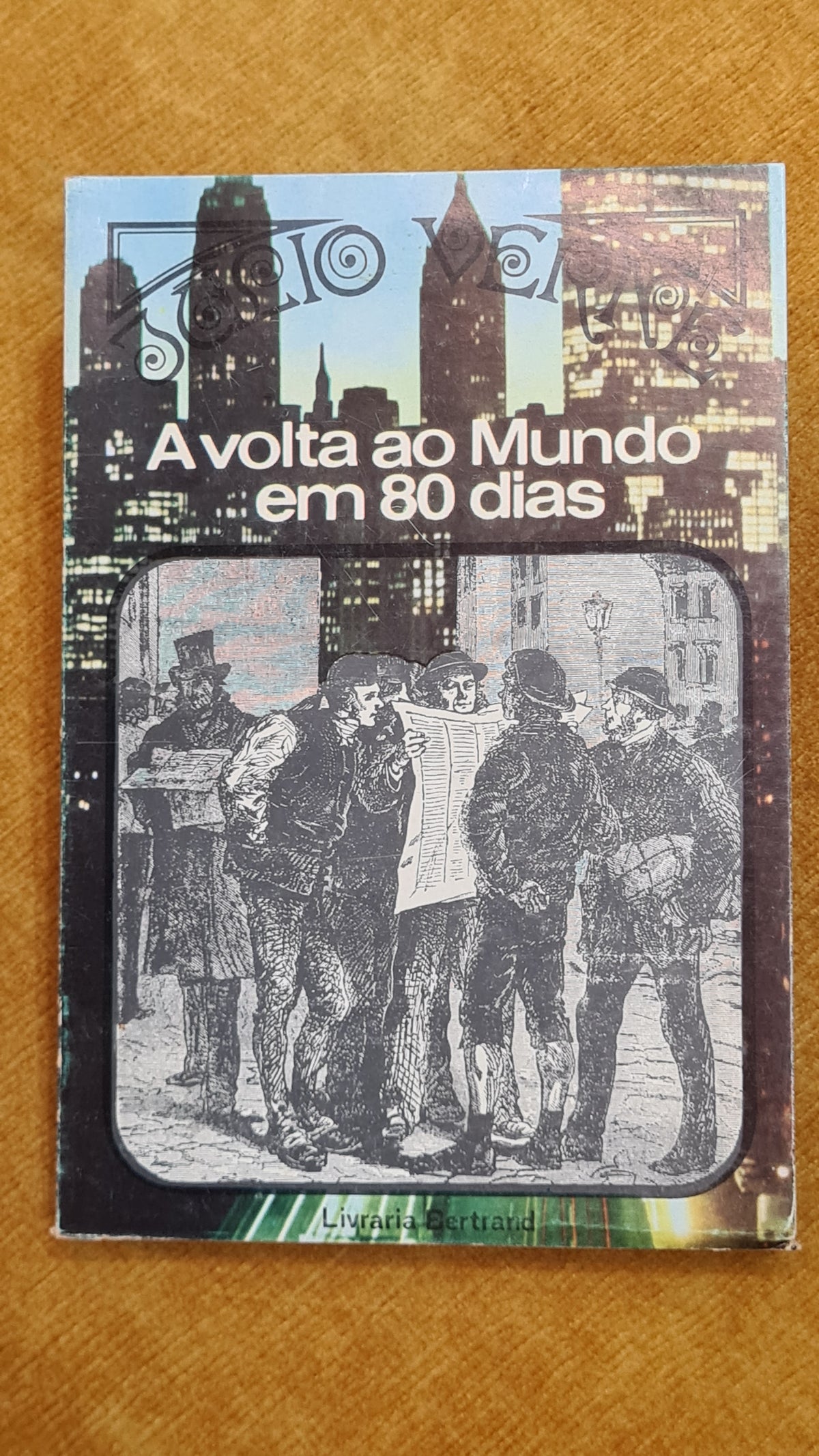 A volta ao mundo em 80 dias