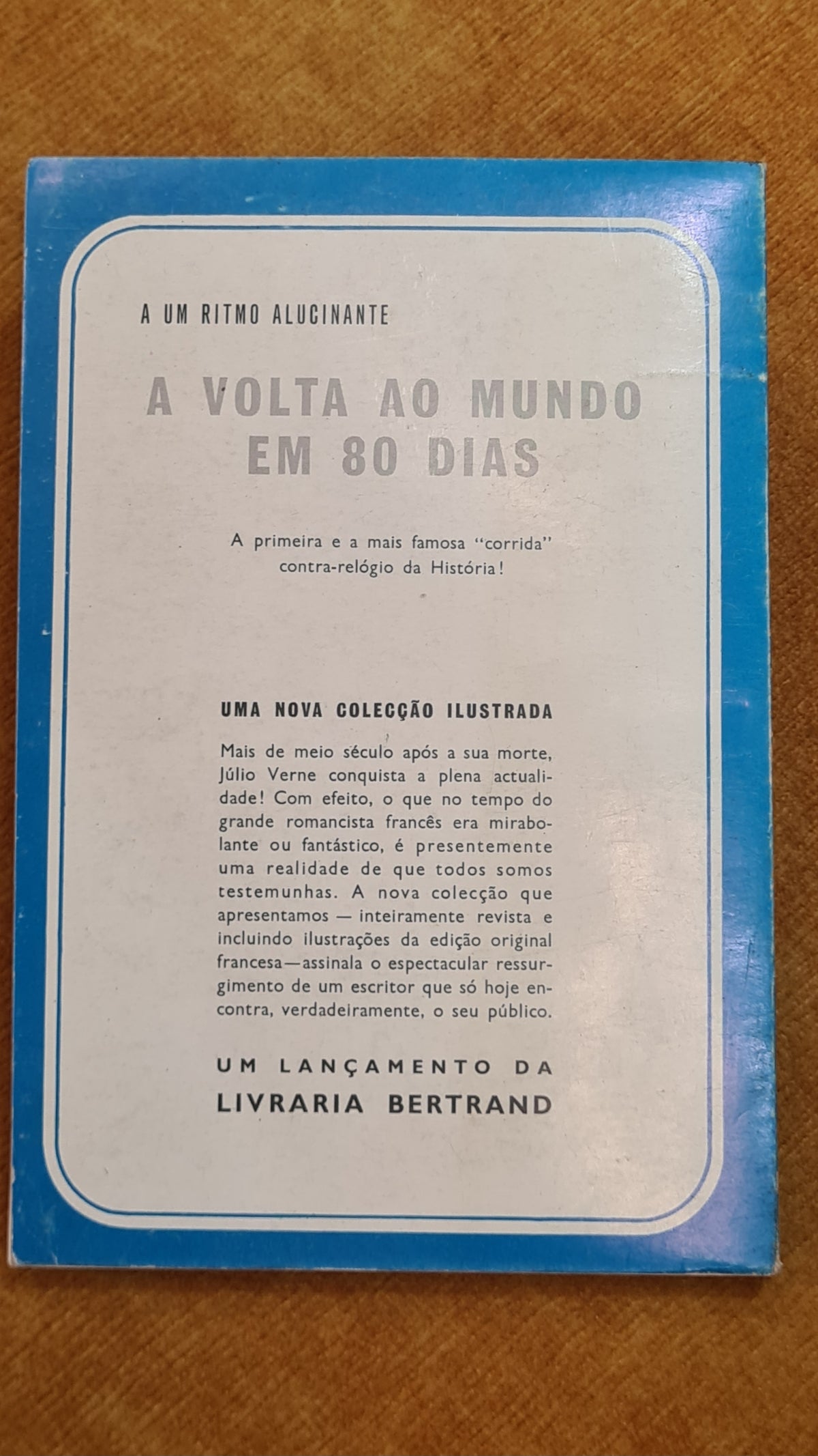 A volta ao mundo em 80 dias