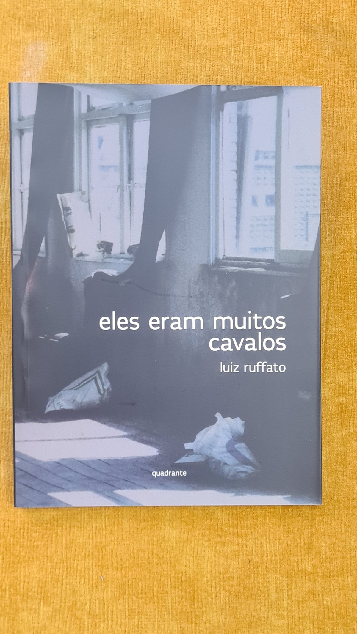 Eles eram muitos cavalos