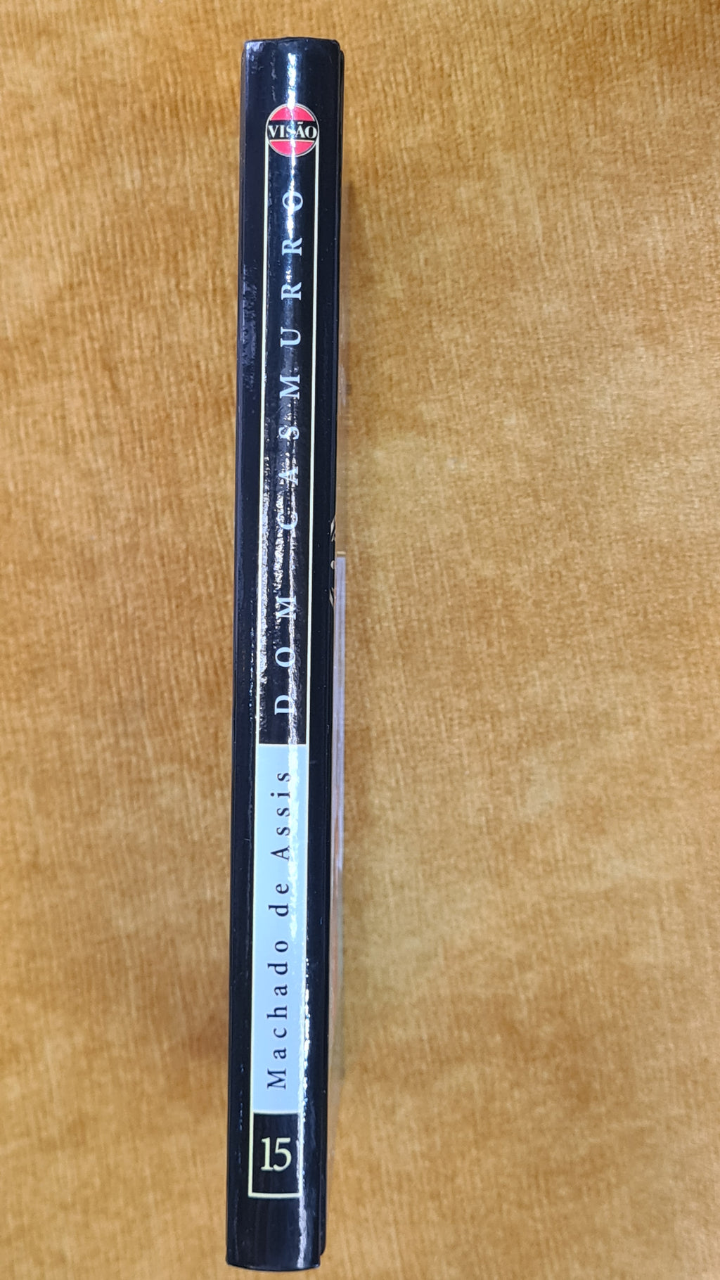 Dom Casmurro - Biblioteca Visão 15