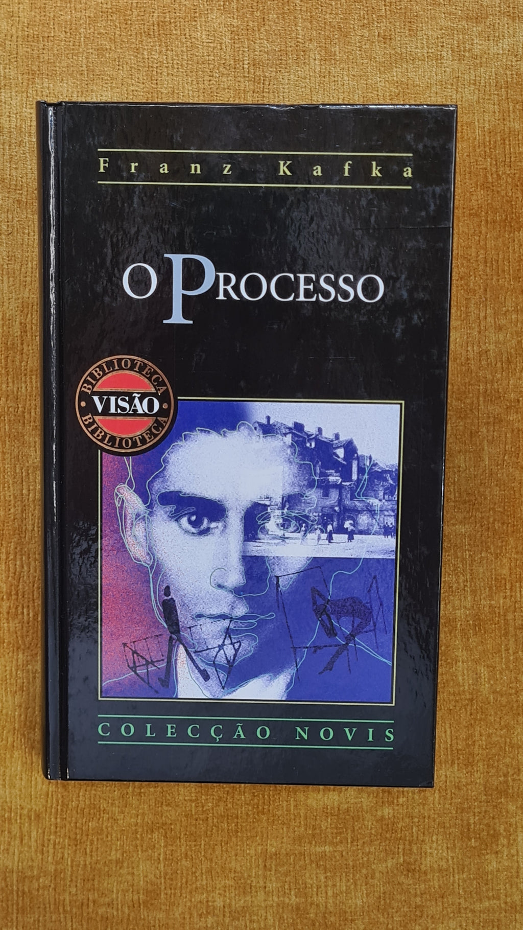 O processo - Biblioteca Visão 4