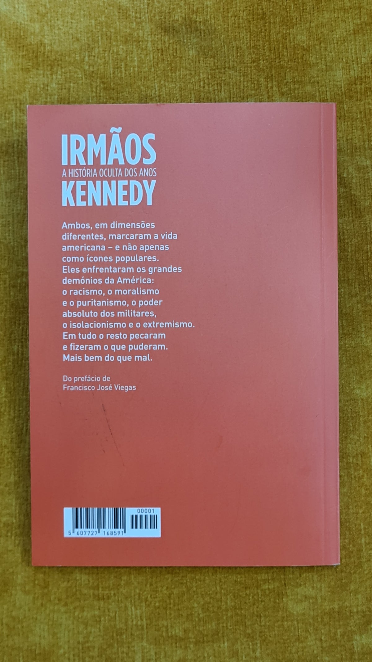 The Kennedy Brothers (The hidden story of the years) - Vol. 2