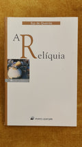 A relíquia - Mundo das letras