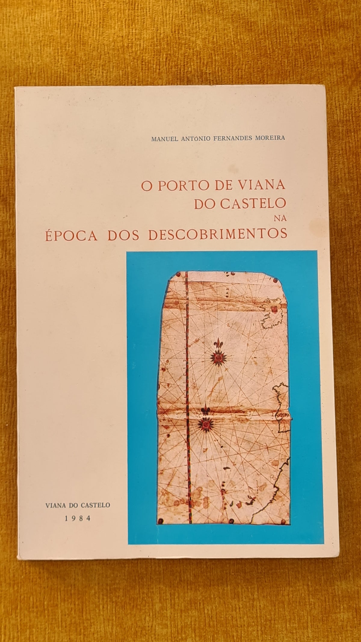 O porto de Viana do Castelo na época dos descobrimentos