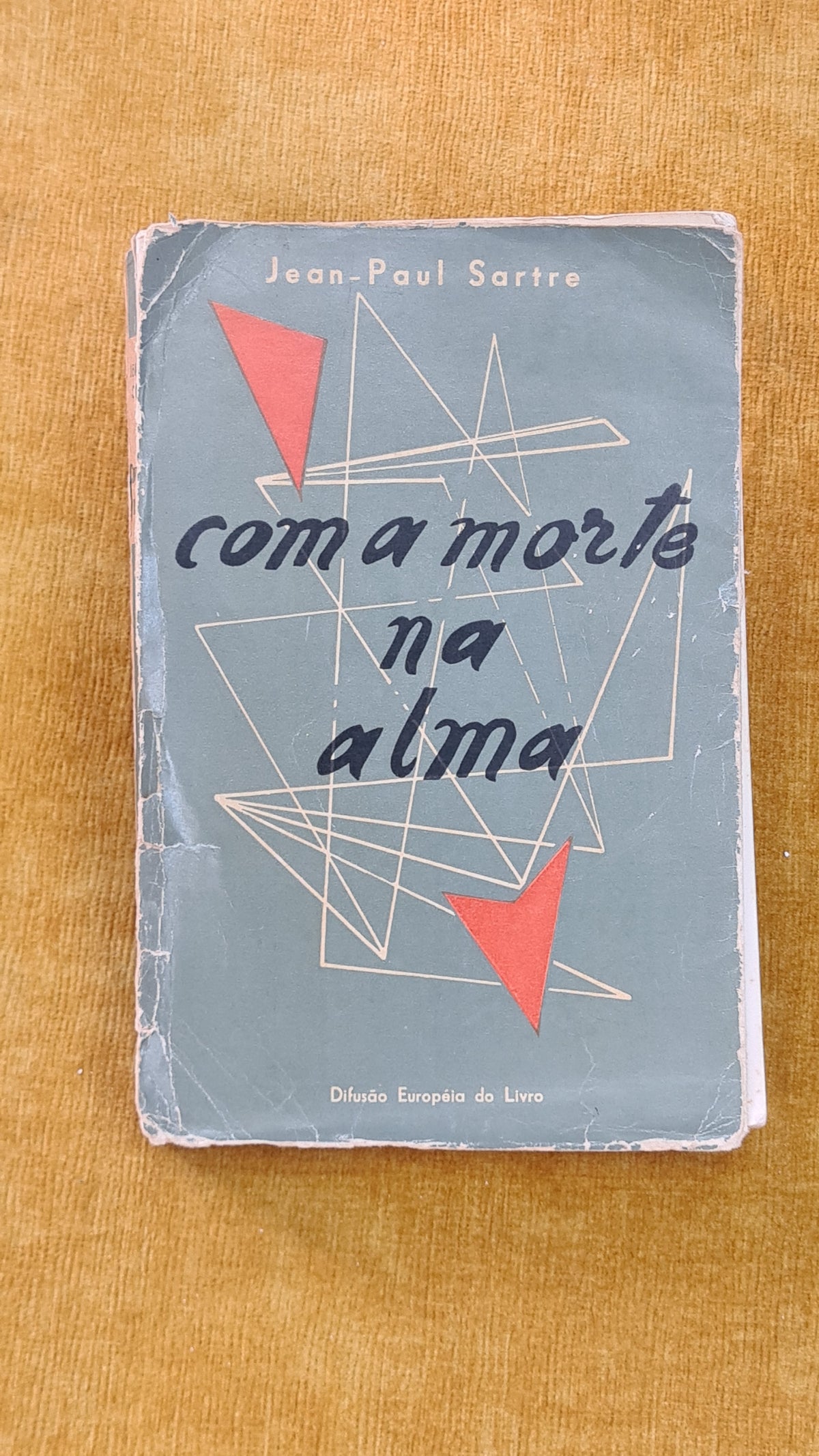 Com a morte na alma - Os caminhos da Liberdade III
