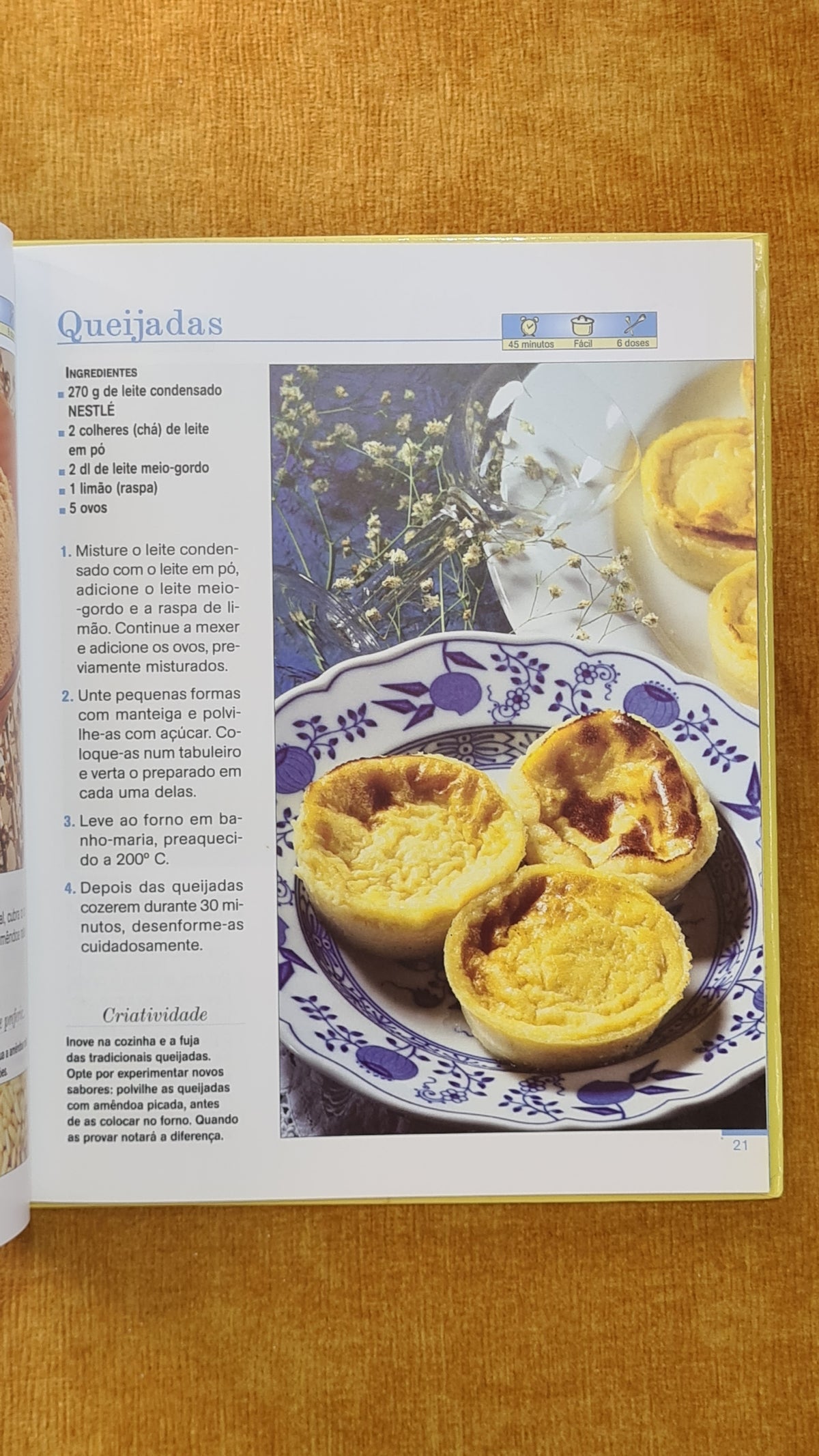 As melhores receitas com... Leite Condensado