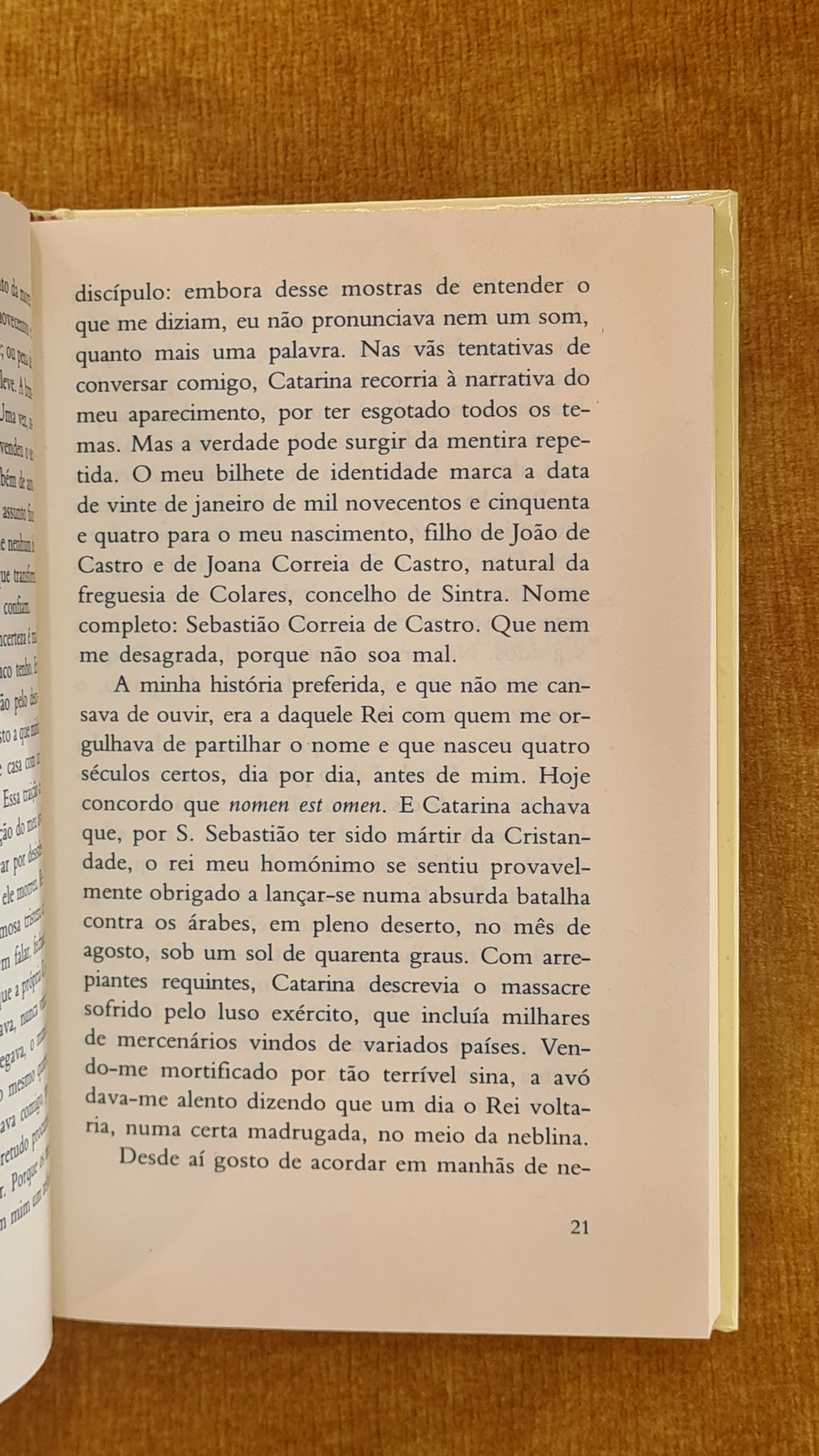 O conquistador