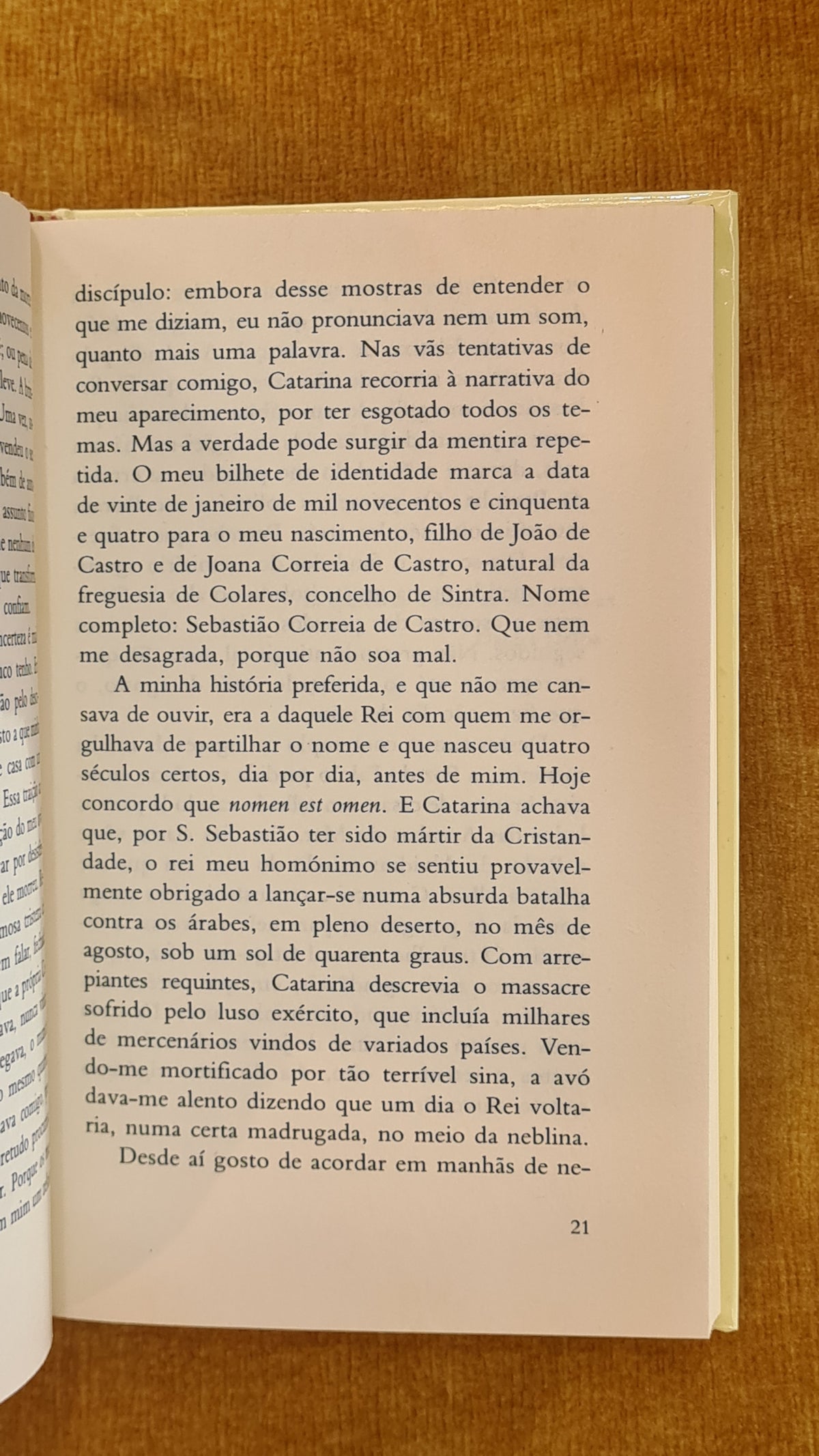 O conquistador