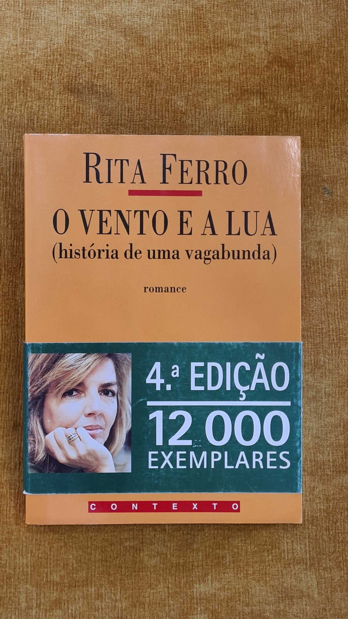 O vento e a lua (história de uma vagabunda)
