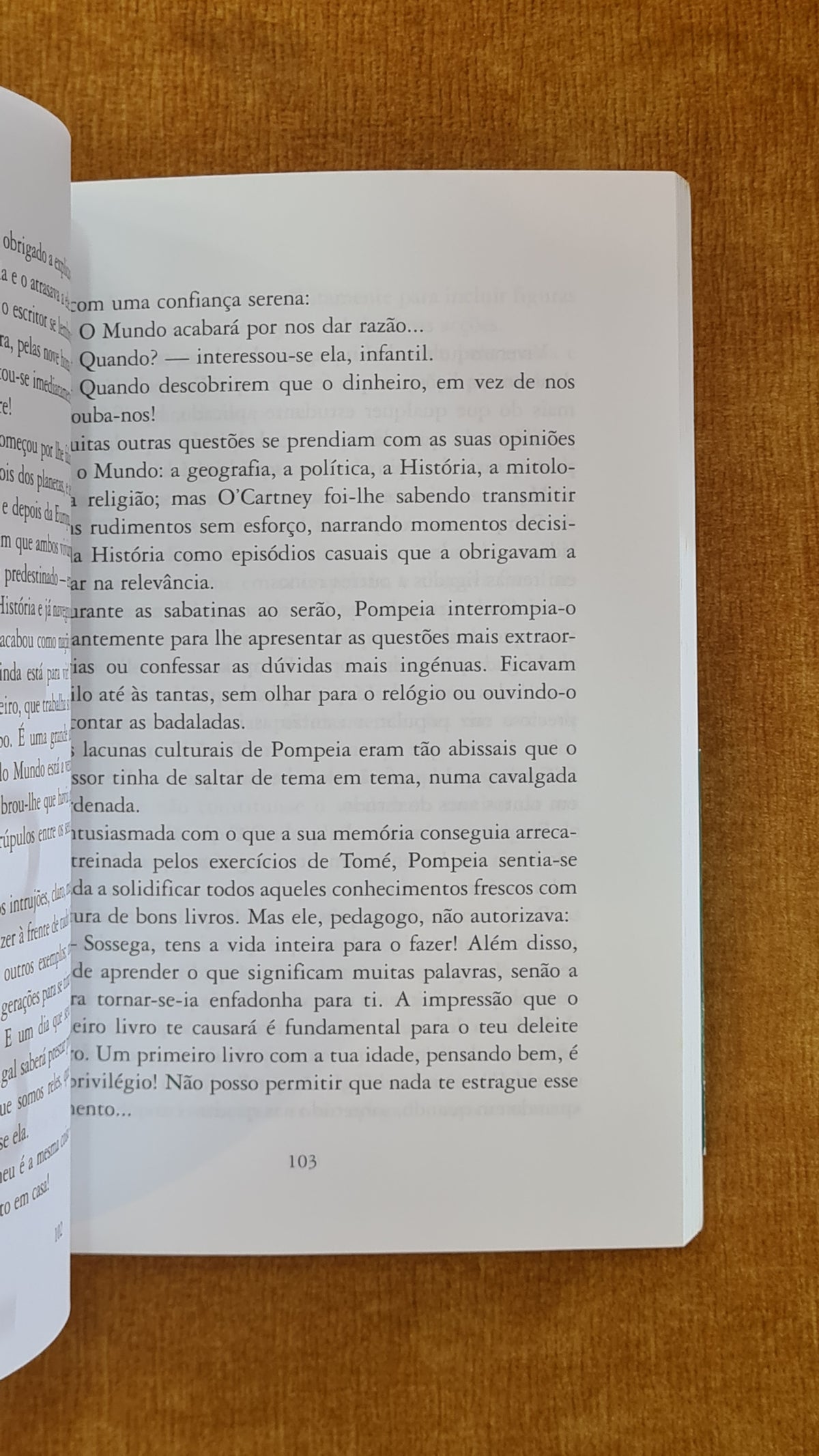 O vento e a lua (história de uma vagabunda)