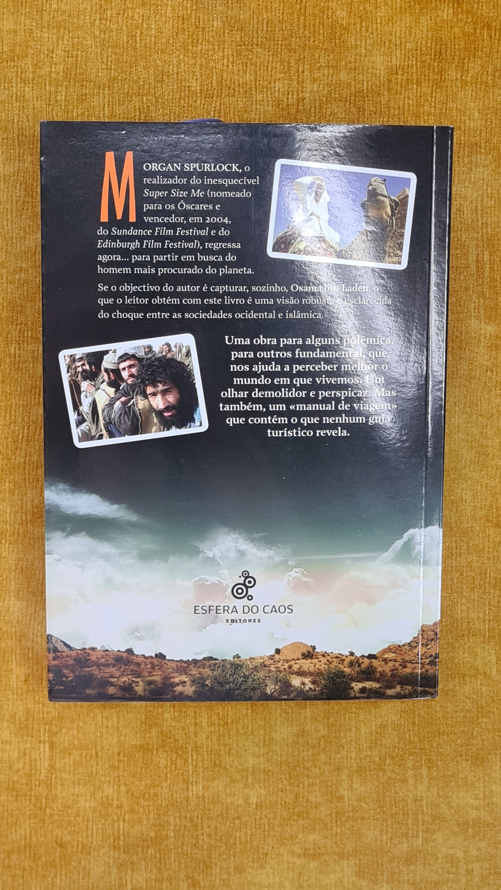 Mas afinal onde está Osama Bin Laden?