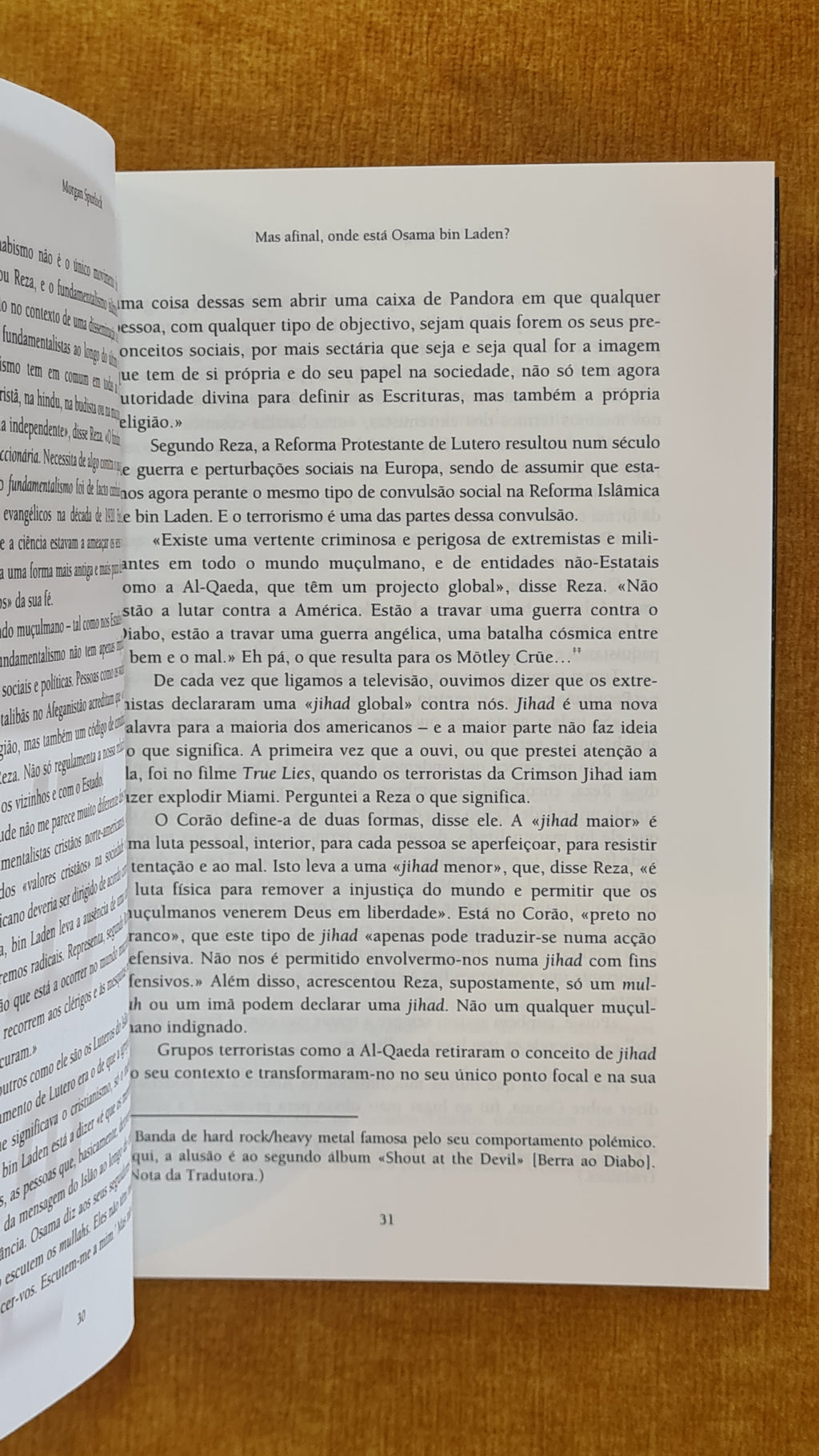 Mas afinal onde está Osama Bin Laden?