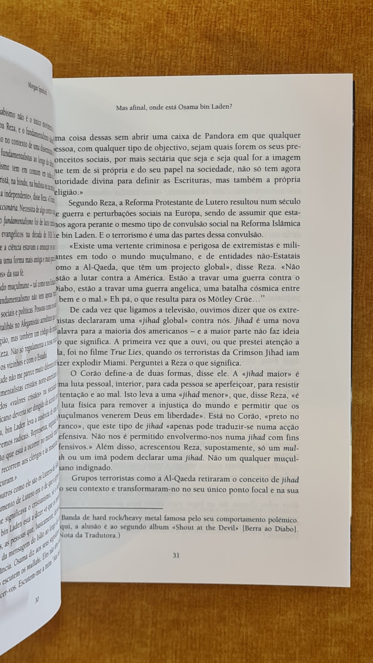 Mas afinal onde está Osama Bin Laden?