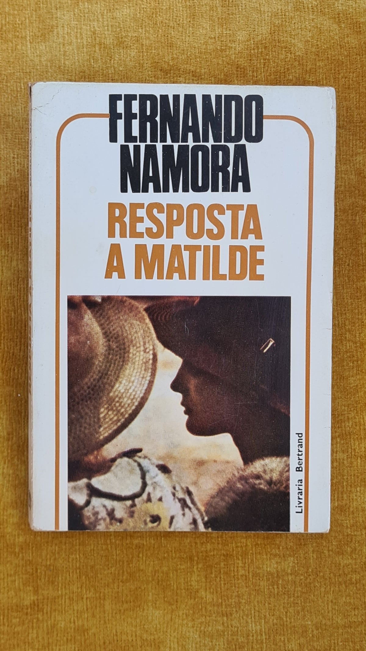 Resposta a Matilde
