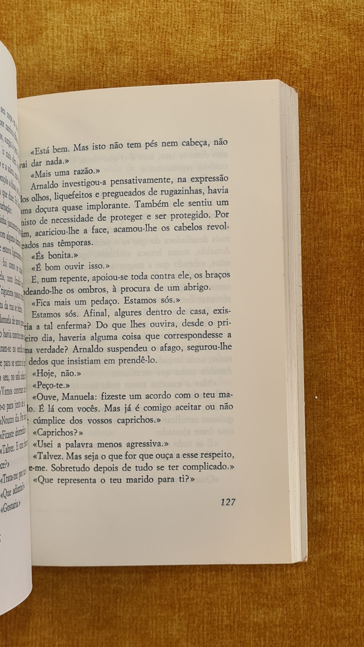 Resposta a Matilde