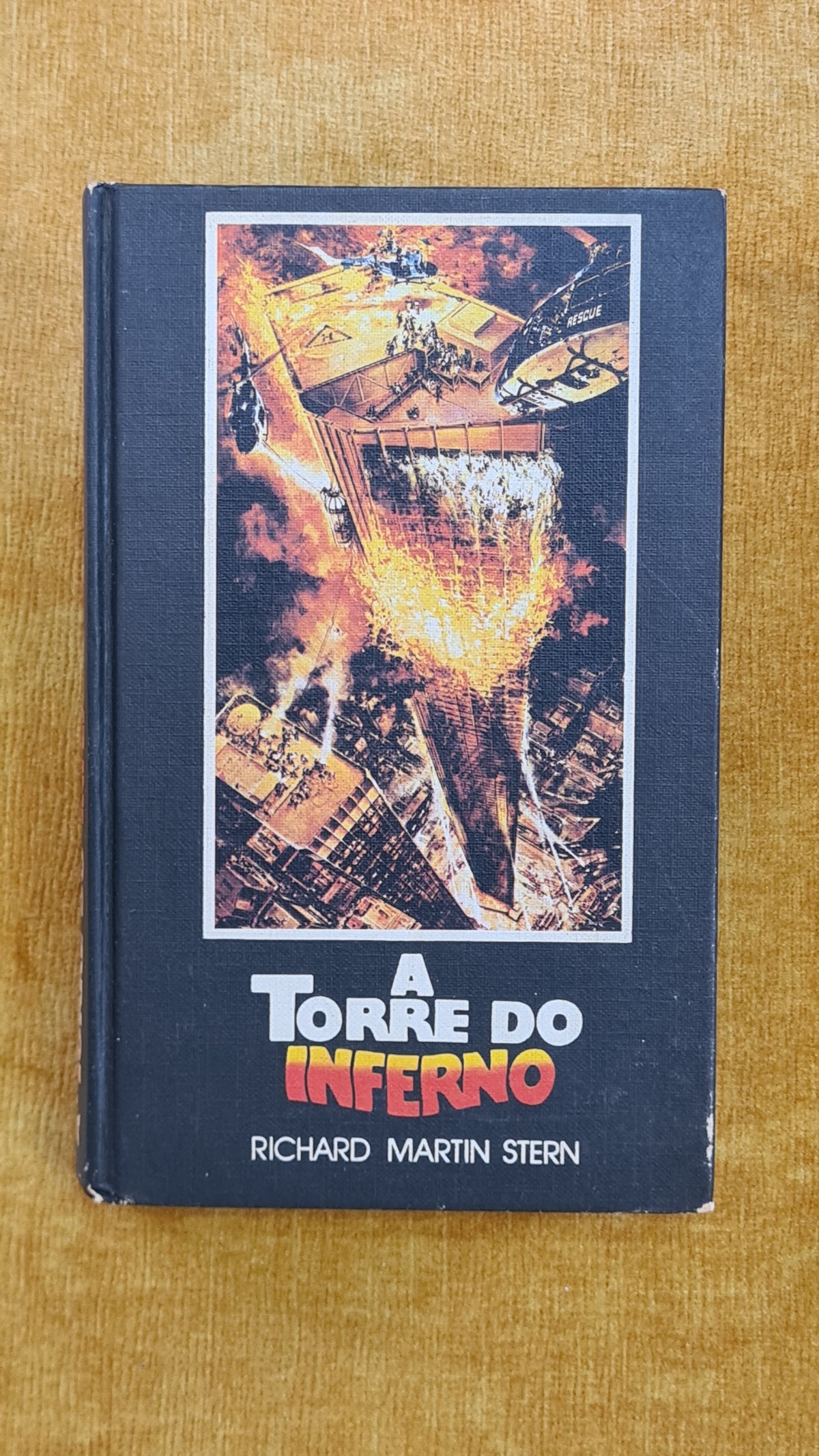 A torre do inferno