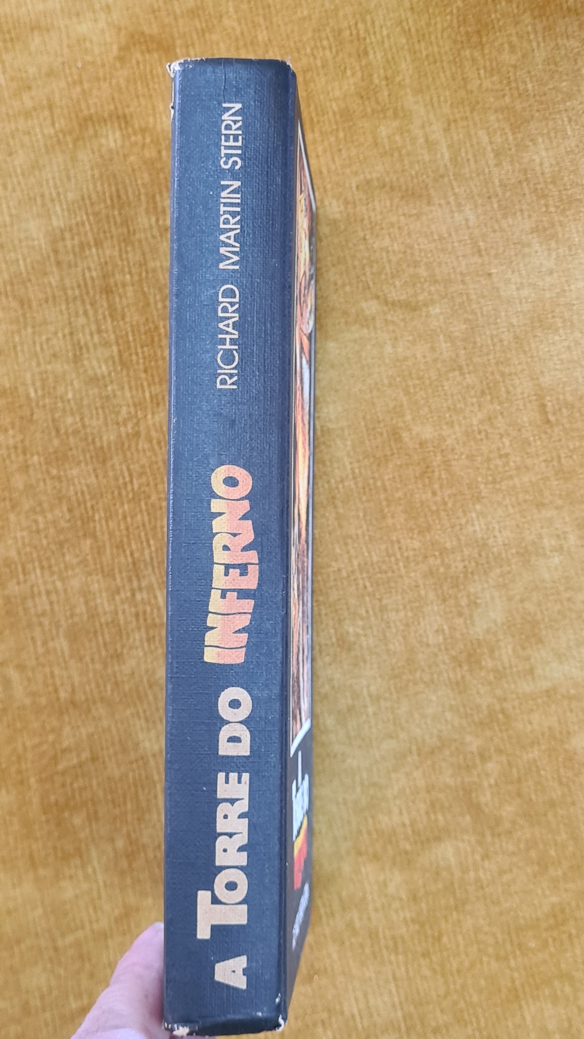 A torre do inferno