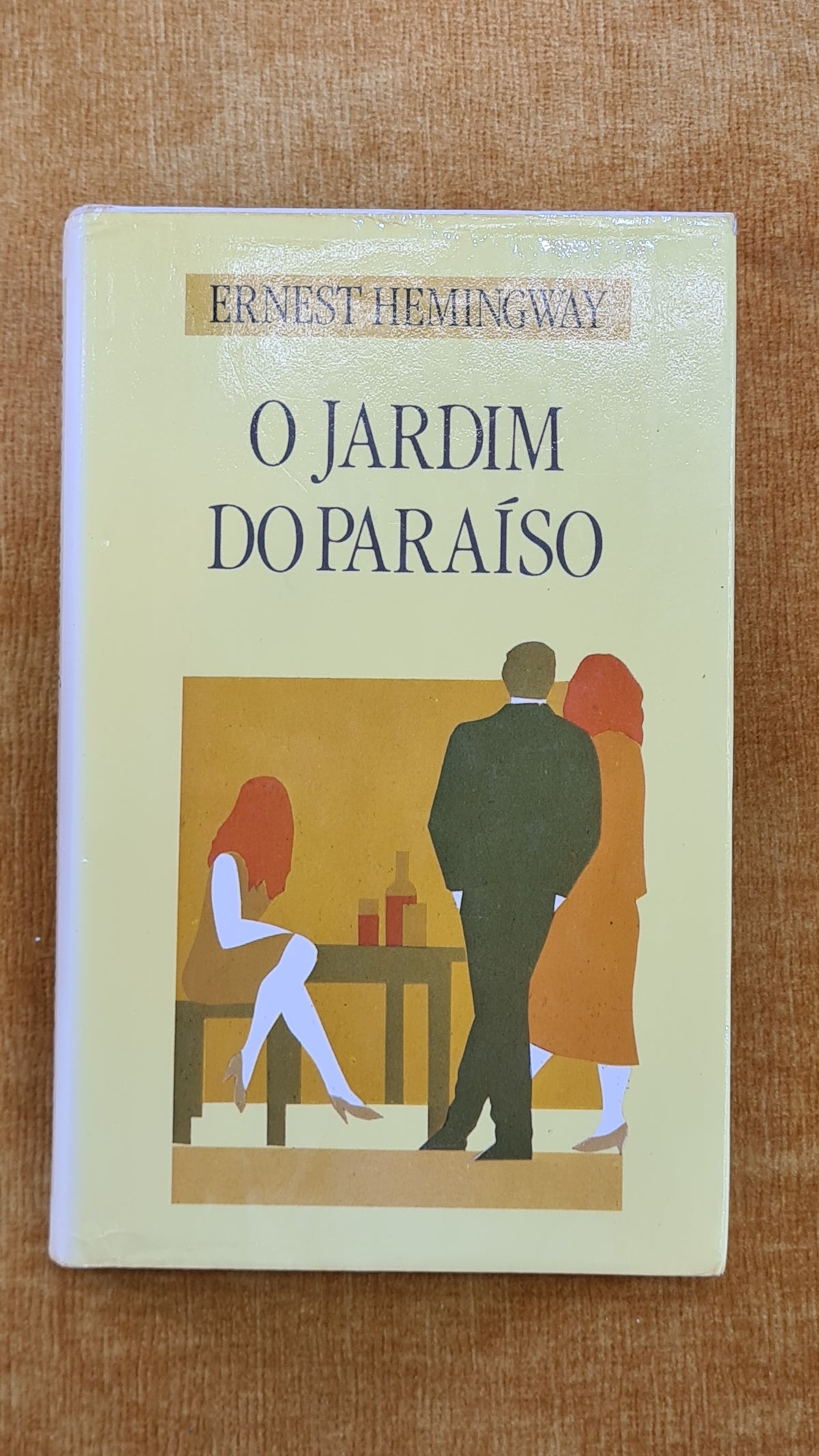 O jardim do paraíso