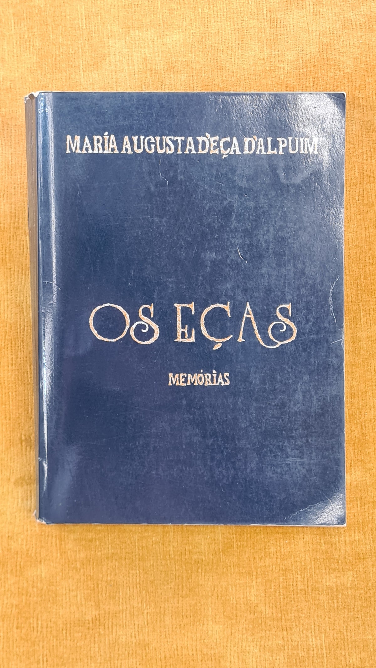 Os Eças: memórias