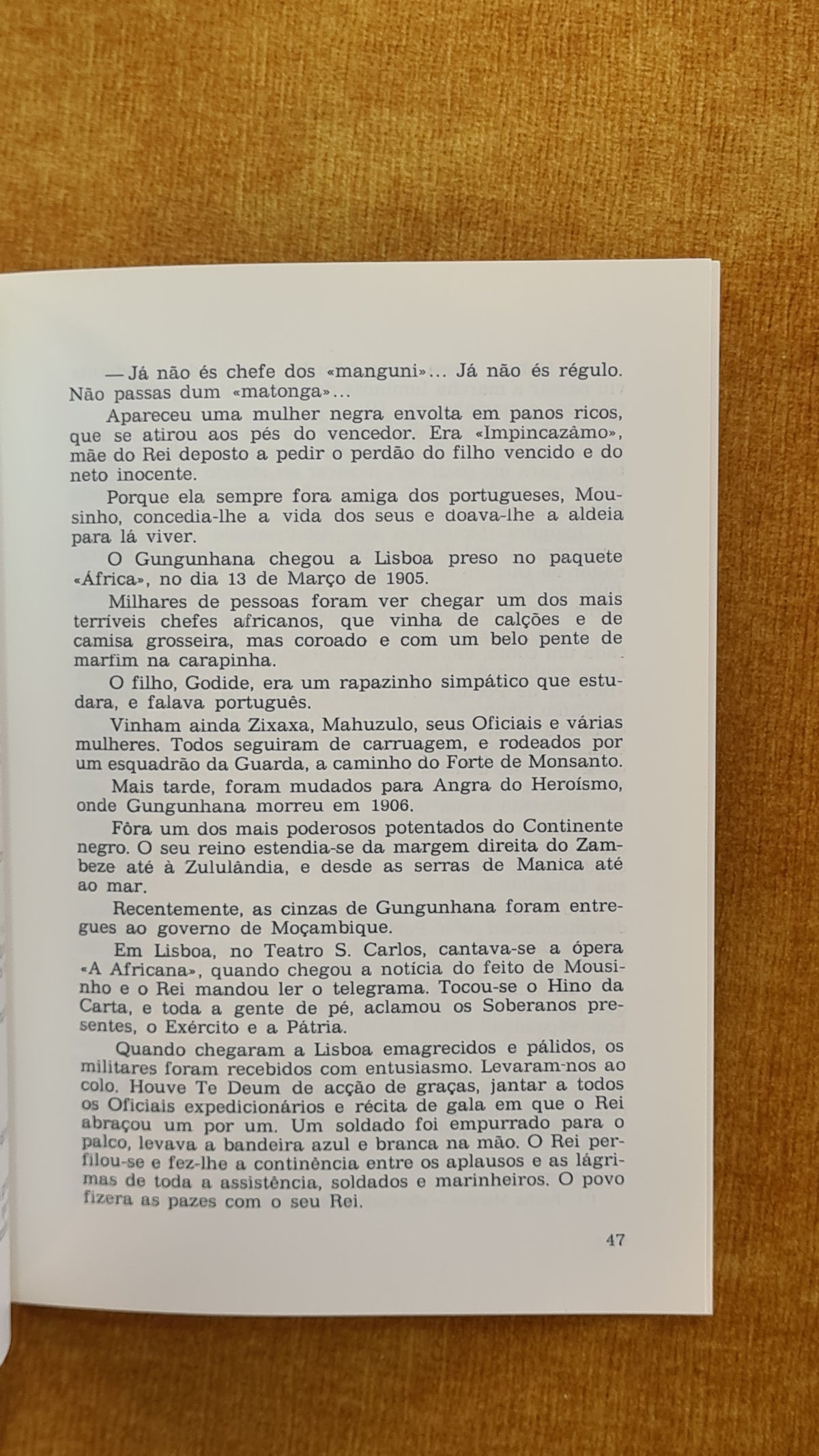 Os Eças: memórias