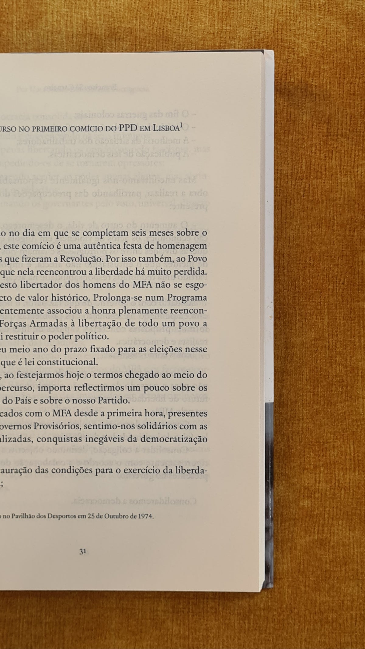 Por uma social-democracia portuguesa