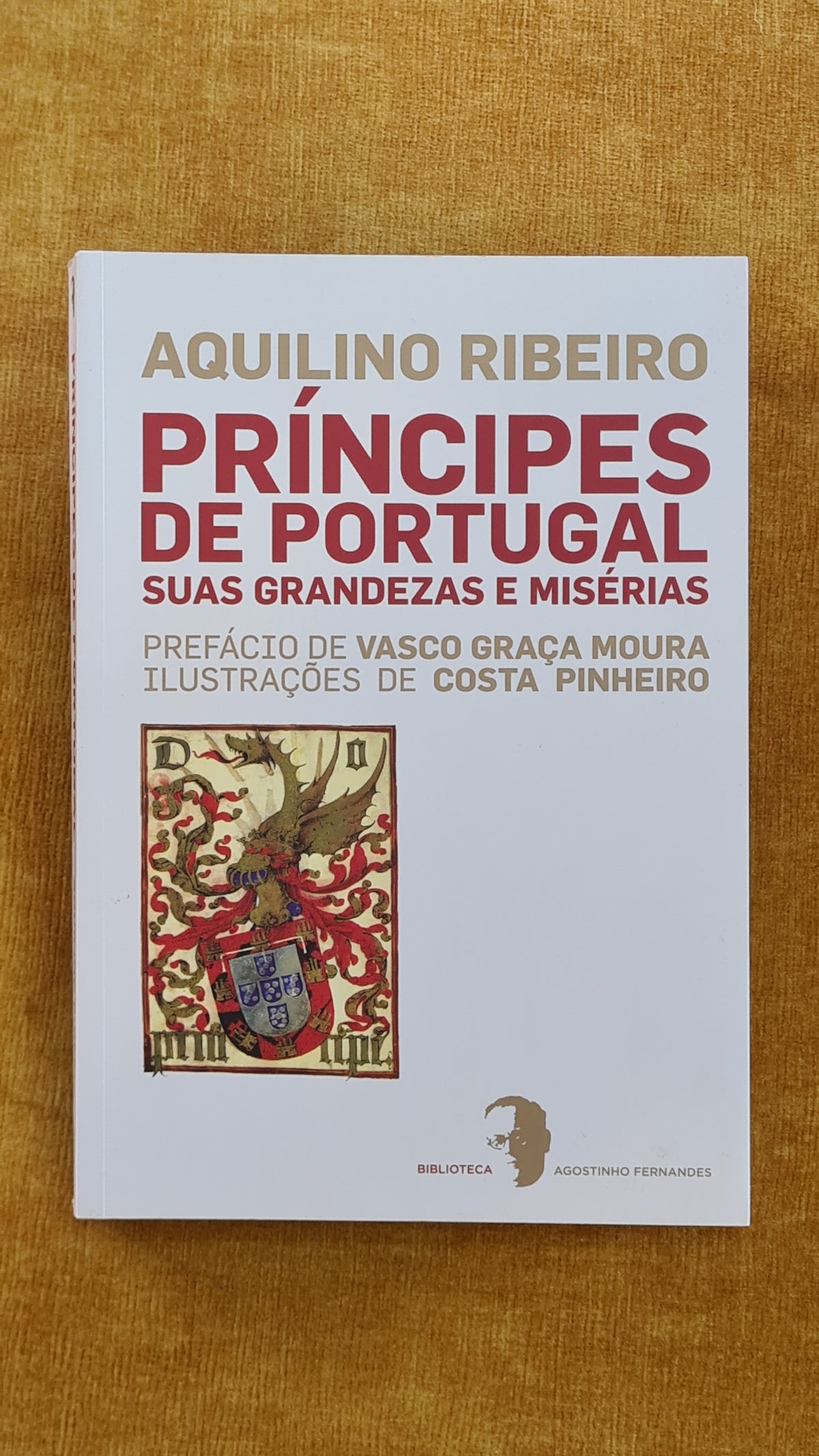 Príncipes de Portugal: suas grandezas e misérias