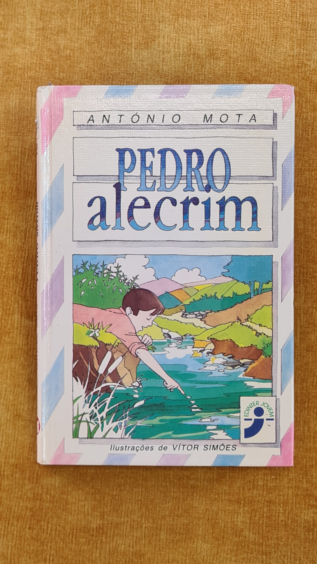 Pedro alecrim - Edinter Jovem 2