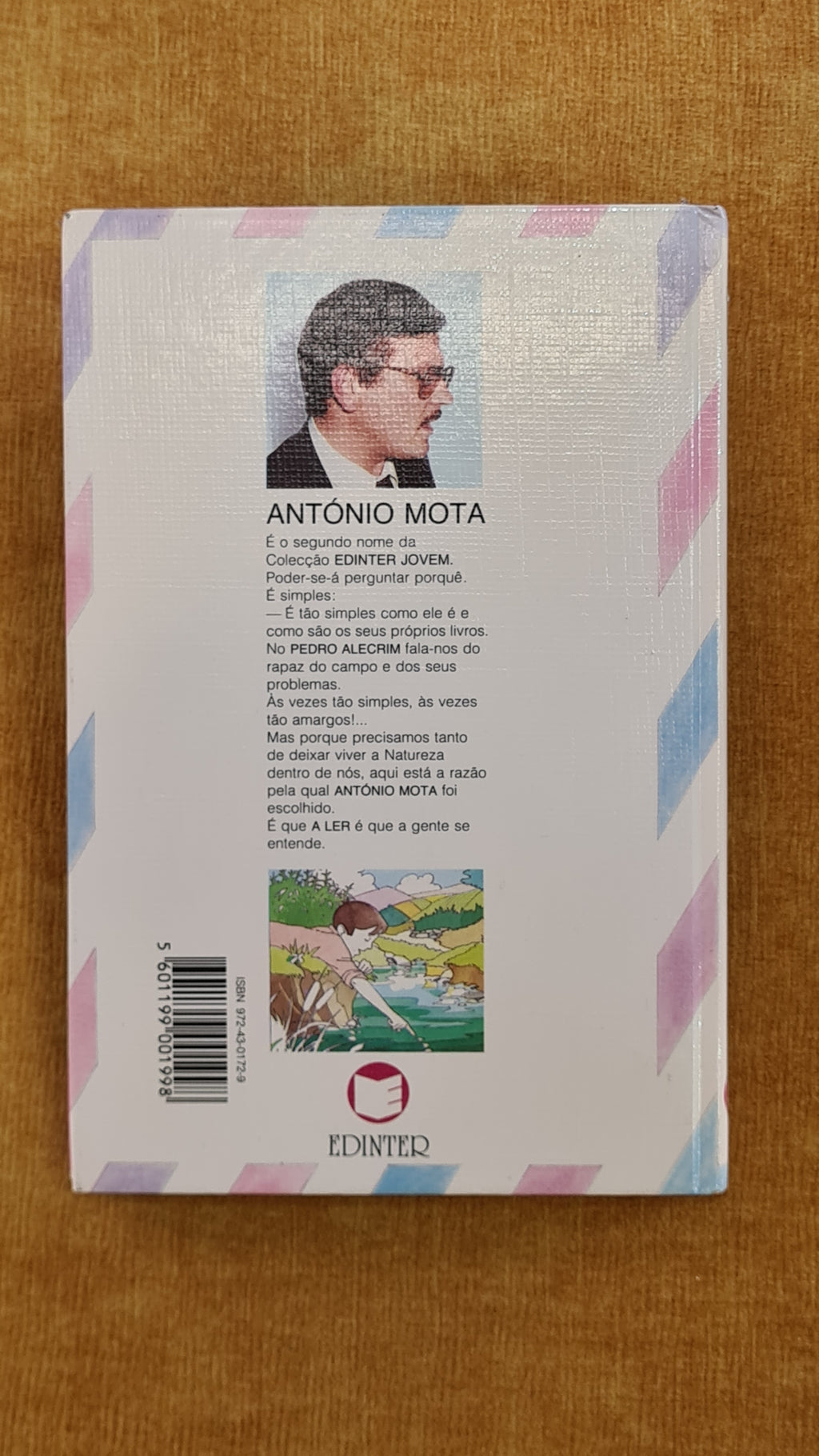 Pedro alecrim - Edinter Jovem 2